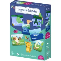 Bluebird Puzzle The Alphabet Duo Puzzel (54 stukjes)