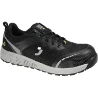 Safety Jogger Ecodempo S3s Low Werkschoen | Maat: 37
