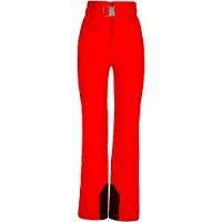 Henri Duvillard - Dames skibroeken - Gridin S Amaranth voor Dames - Maat 38 - Rood