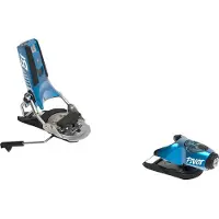 Look - Skibindigen - Pivot 2.0 18 Gw Bluesteel voor Unisex - Maat 95 mm - Blauw