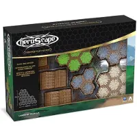Renegade Heroscape - Lands of Valhalla - Terrain Expansion