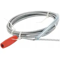 Hydroland Flexibele Rioolveer 6mm x 2m - Verstopte Afvoeren Verhelpen