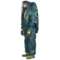 Ansell Alphatec 4000 Apollo Overall, Model 126 | Maat: XL