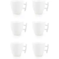 BonBistro Squito Espressokop 8cl set van 6