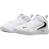 Nike Sportschoen 'Zoom Hyperset 2' zwart / wit