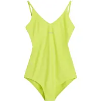 Soulland Adel Swimsuit Green Maat: XXS/XS | Badpakken Outlet | Dames | Groen