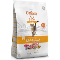 Calibra Life Adult Kattenvoer Lam 1,5 kg