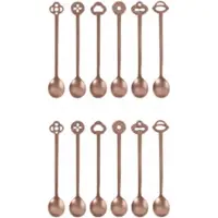 Sambonet Theelepel H-Art Oriental (Set van 12)