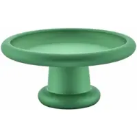 Alessi Taartplateau Discolo Green 26 cm