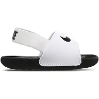 Nike Kawa Slippers Baby's, wit