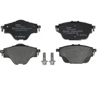 Delphi Remblokset LP2509, achter