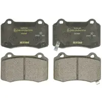 Textar 2574301 Remblokken
