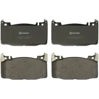 Brembo Remblokset, schijfrem P 50 143
