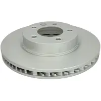 Textar Remschijf 92121605 voorkant, geventileerd, sterk gecarboniseerd, 1 Stuk