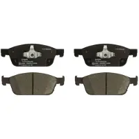 Delphi Remblokset LP3672, voor