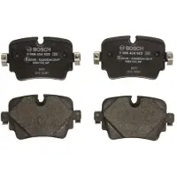 Bosch Remblokset 0 986 424 623, achter