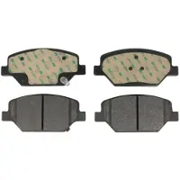 Delphi Remblokset LP3371, voor