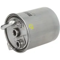 MAHLE ORIGINAL Brandstoffilter KL 188 Mahle voor o.a. JEEP