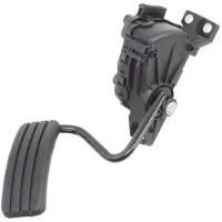 Hella Sensor gaspedaalpositie voor o.a. RENAULT