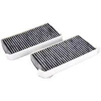 MAHLE ORIGINAL Cabine luchtfilter LAK 426/S
