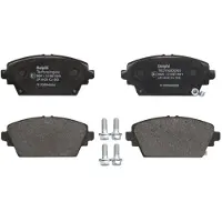 Delphi Remblokset LP1503, voor