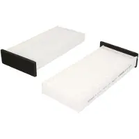 Knecht LA 296/S Interieurfilter