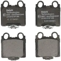 Delphi Brandstoffilter HDF510
