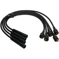 Bosch Bougiekabelset B762 Bosch voor o.a. SUZUKI