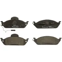 Delphi Remblokset LP1299, voor