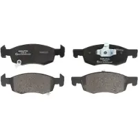Delphi Remblokset LP3163, voor