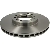 Bosch Remschijf 0 986 478 844 voorkant, geventileerd, 1 Stuk