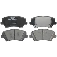 Delphi Remblokset LP3361, voor