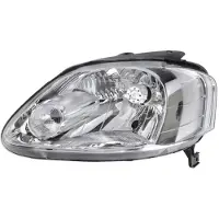 Alkar Koplampen 441-11A4L-LDEMN, links