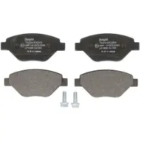 Delphi Remblokset LP1866, voor