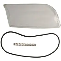 TYC Koplamp glas rechts 20-5753-LA-1 TYC voor o.a. VOLVO