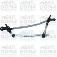 MEAT & DORIA Ruitenwisserarm, ruitensproeier 227038