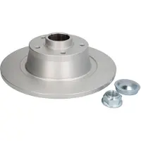 Delphi BG9411RSC Remschijf