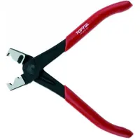 Toptul JEAE0107 Slangenklemtang