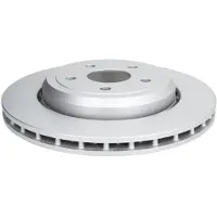 Textar Remschijf 92282003 achter, geventileerd, 1 Stuk