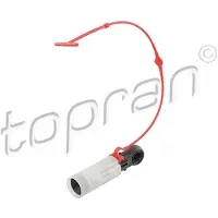 Topran Kabel, handgeschakelde versnellingsbak HANS PRIES 117 802