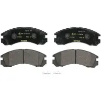 Textar Remblokset 2137001, voor