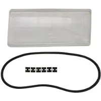 TYC Koplamp glas links 20-5404-LA-1 TYC voor o.a. VOLVO