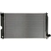 Nissens Radiator, motorkoeling 64647A