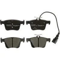 Bosch Remblokkenset, schijfrem 0 986 494 835