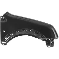 BLIC Spatbord, vóór 6504-04-2507312Q, rechts