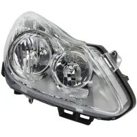 TYC Koplamp rechts 20-1153-15-2 TYC voor o.a. OPEL