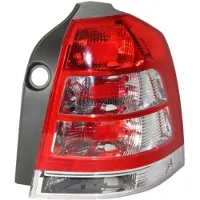 VAN WEZEL ACHTERLICHT RECHTS vanaf bouwjaar 2e maand 2008+ 3796932 Van Wezel voor o.a. OPEL