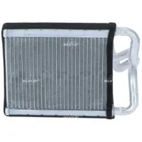 NRF Warmtewisselaar, interieur verwarming 54407