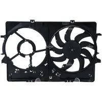 NRF Koelventilatorwiel, motorkoeling 47908