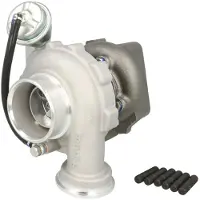 MAHLE ORIGINAL 001 TC 17023 000 Turbocharger